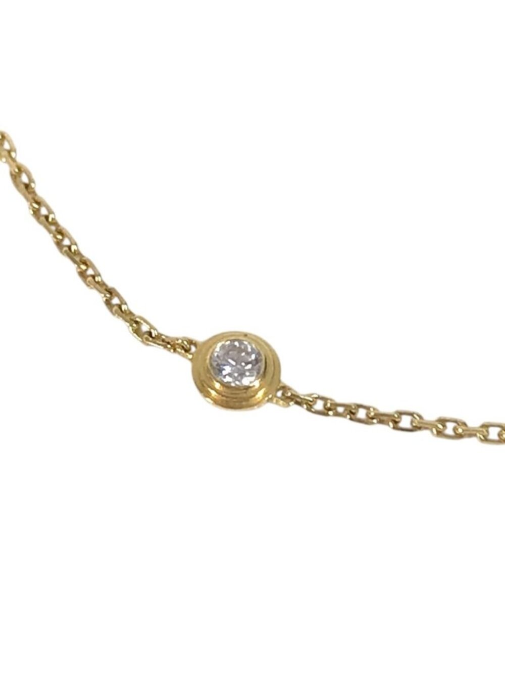 Cartier Bracelet Damour XS Gold